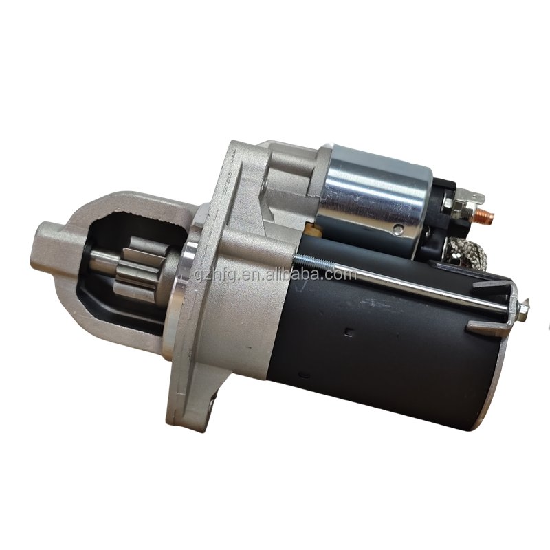 Compatible with Wuling B11/B12, Changan Starter - OEM Part Numbers 24538276, 24518889, 23886380 Car Starter